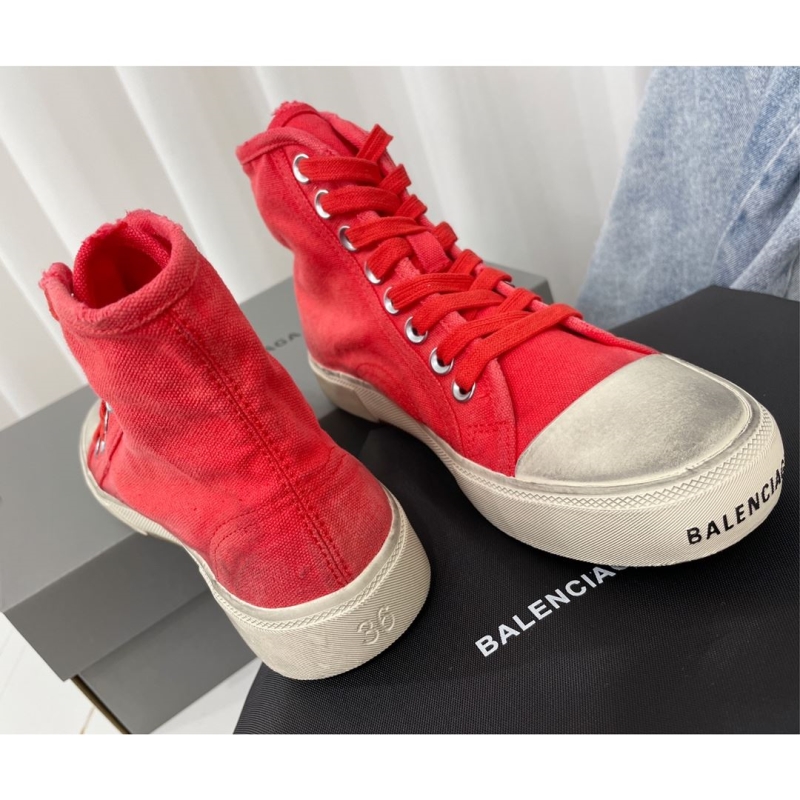 Balenciaga Casual Shoes